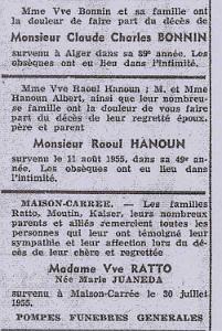 01 LADEPECHE QUOTIDIENNE D ALGERIE 14 15 AOUT 1955 -0172